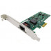 HP Ethernet Network Interface Card Intel Gigabit 1000BASE-T NIC FH969AA